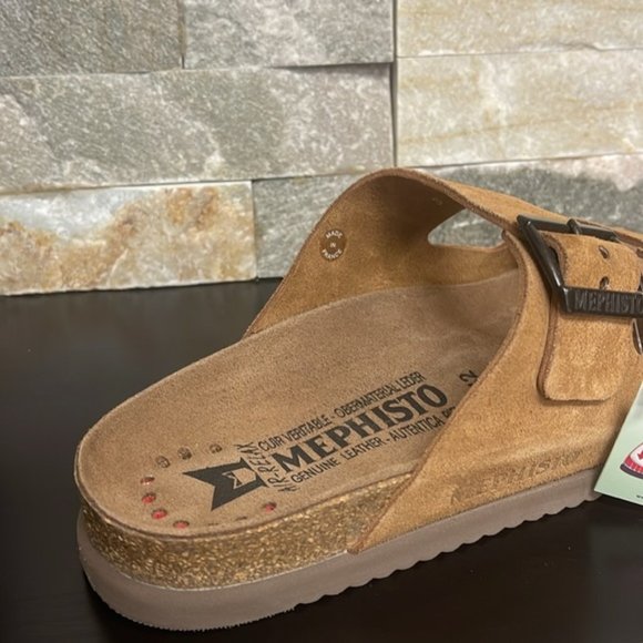 Mephisto Men's Nerio Sandals - Picture 7 of 11